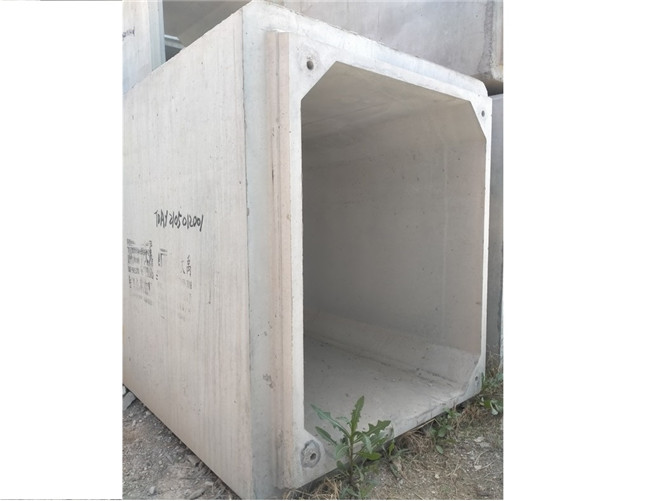 預制裝配化綜合管廊 1500×1800箱涵